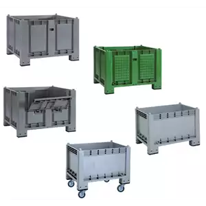 BOX CONTENITORI & BINS