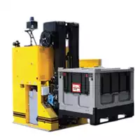Foto articolo dell\'articolo Box Shuttle Contenitore 800x1200 h.97 mm in Plastica per la LOGISTICA