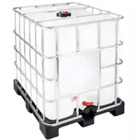 Foto articolo dell\'articolo Cisternetta IBC 1000x1200 h1170 mm. Capacità 1050 Lt