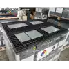 Foto articolo dell\'articolo Crocera Cornice in Plastica per la Sovrapponibilità del Pallet Bancale 1000x1200 mm