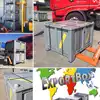 Contenitori in Plastica Chiusi