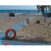Pedane in Plastica per Passatoia 